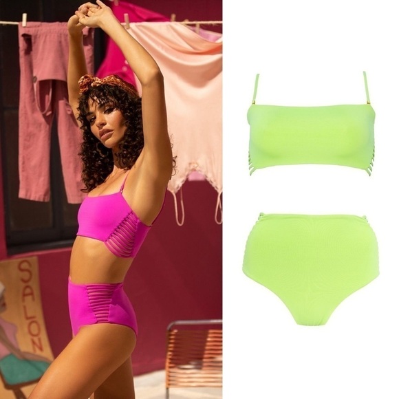 L*Space Harrington Bikini Bottoms - Picture 2 of 14